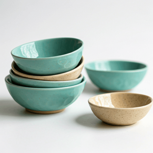 Eroded Trio